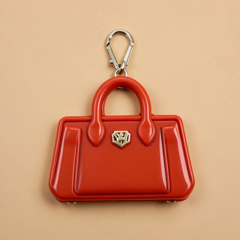 Porte-clé Sac iconique