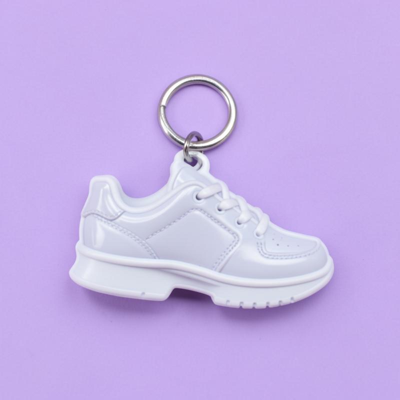 Porte-clé Sneaker collector