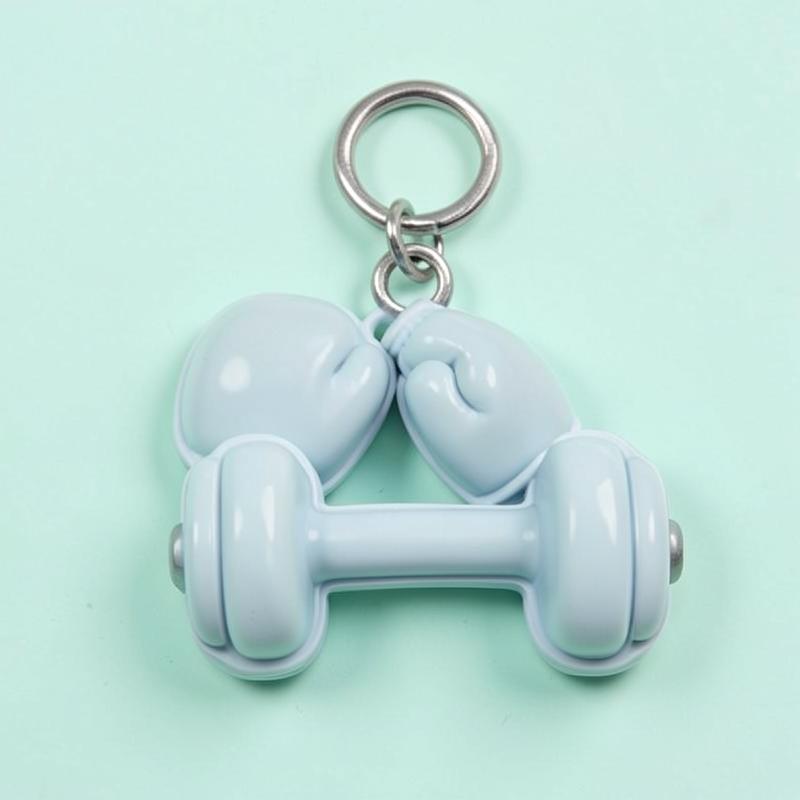 Porte-clé Gants de MMA