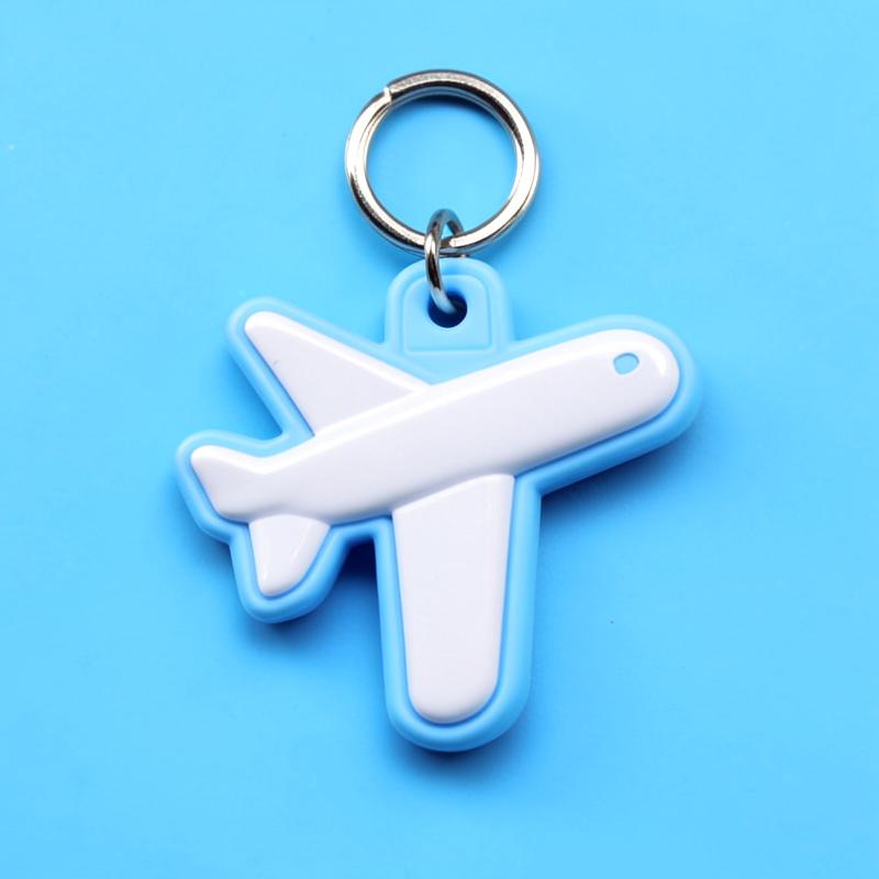 Porte-clé Avion cabine